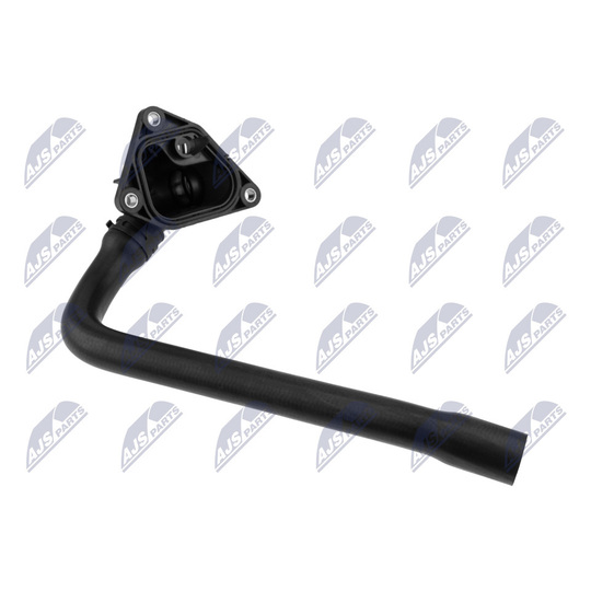 CPP-BM-048 - Radiator Hose 