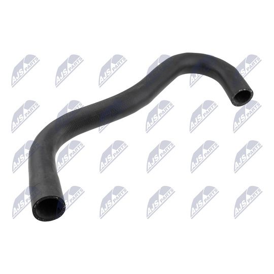 CPP-FT-033 - Radiator Hose 