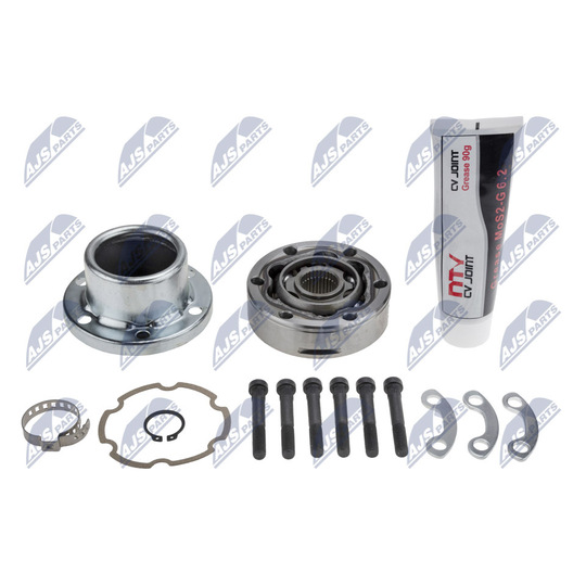 NPW-BM-072 - Joint, propshaft 