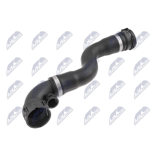 Jäähdyttimen letku