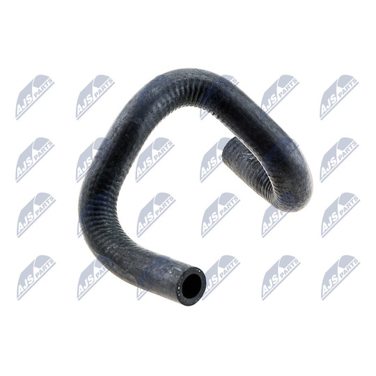 CPP-FR-009 - Heater Hose 