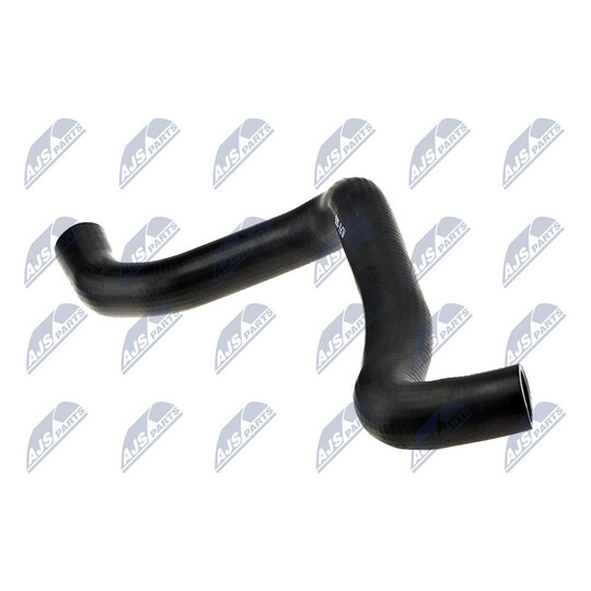 CPP-FR-005 - Radiator Hose 