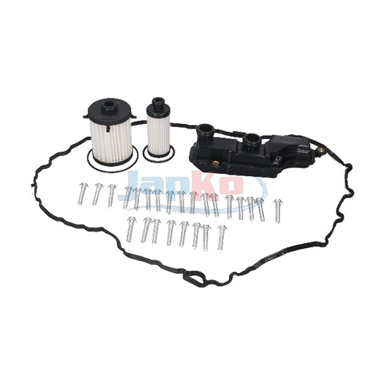 Hydraulic Filter, automatic transmission