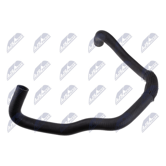 CPP-FR-017 - Radiator Hose 
