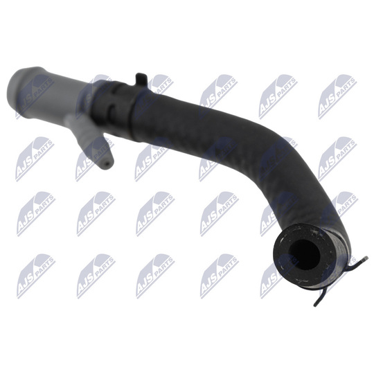 CPP-LR-020 - Jäähdyttimen letku 