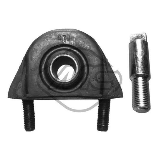 Mounting, control/trailing arm