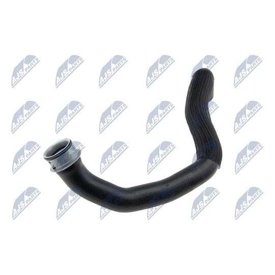 CPP-ME-026 - Radiator Hose 