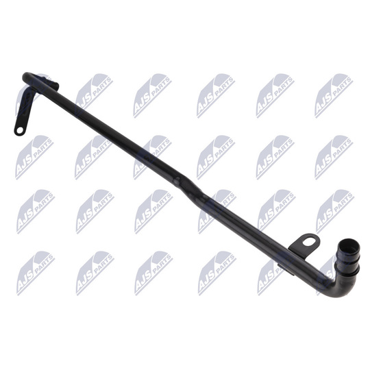 CPP-CH-004 - Radiator Hose 