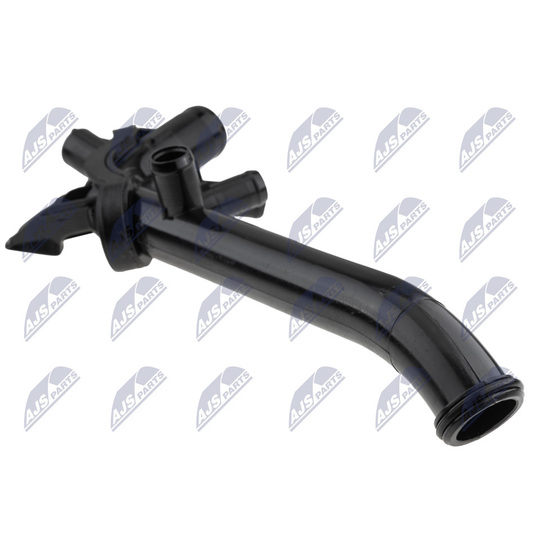 CPP-RE-013 - Radiator Hose 