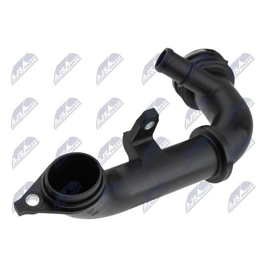 CPP-ME-080 - Radiator Hose 
