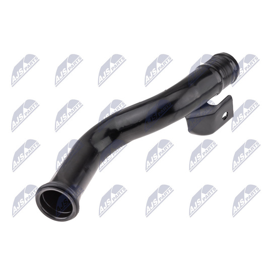 CPP-CT-010 - Radiator Hose 