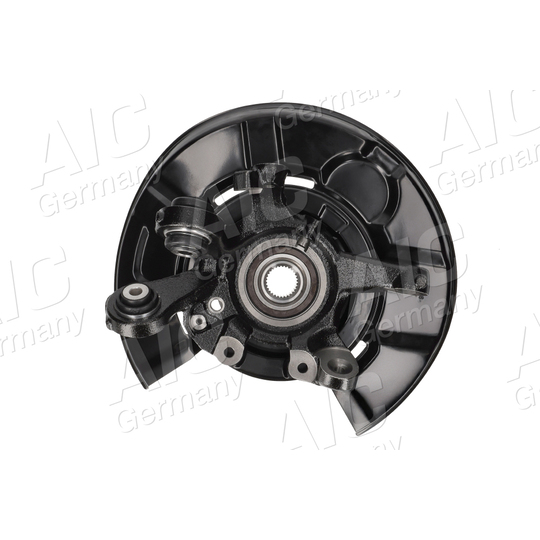 77392Set - Steering Knuckle Set, suspension 