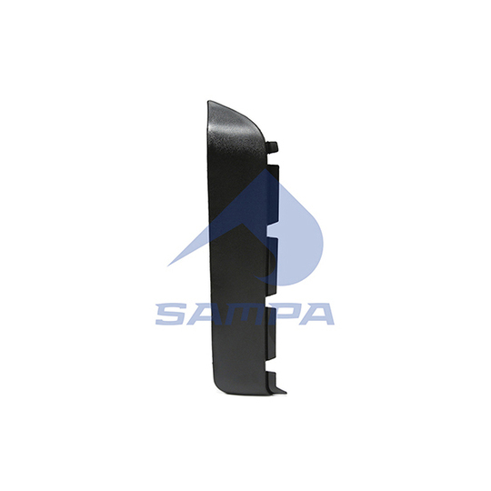 Air Deflector, driver cab