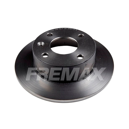 BD-7291 - Brake Disc 