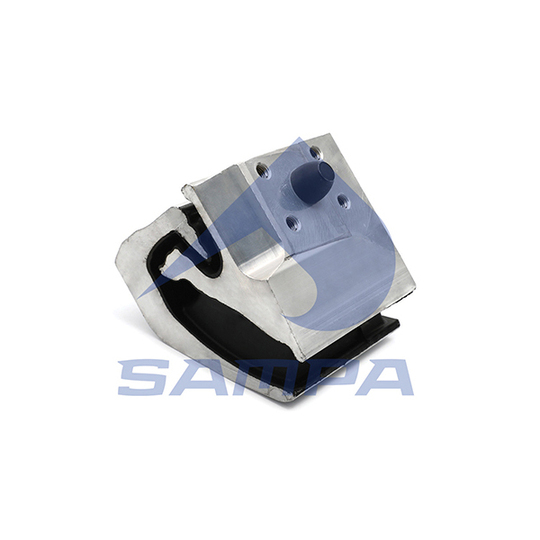 Mounting, engine