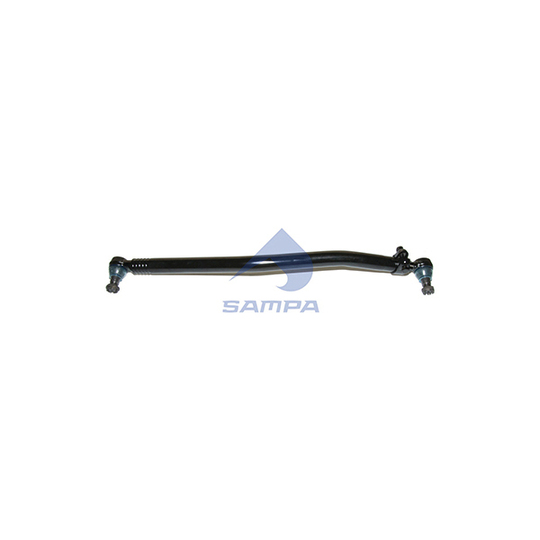 Centre Rod Assembly