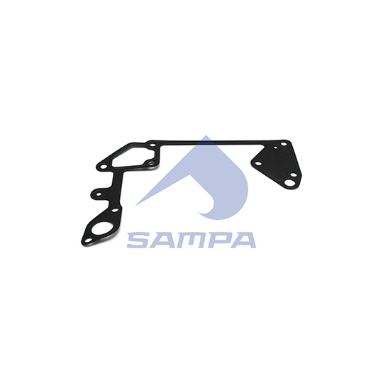 Packning, vattenpump