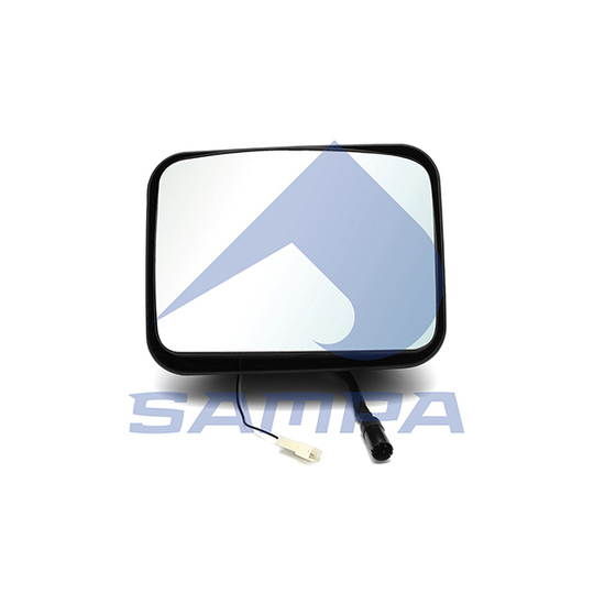 Wide-Angle Mirror