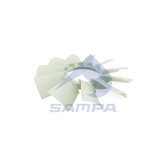 Fan, engine cooling