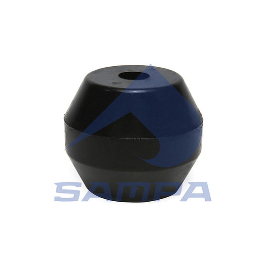 Bushing, axle cross member