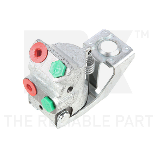 Brake Power Regulator