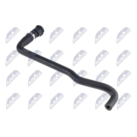 CPP-BM-165 - Radiator Hose 