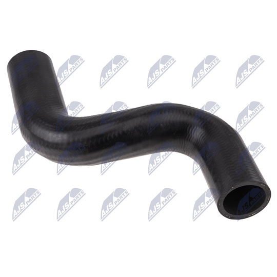 CPP-PE-011 - Radiator Hose 