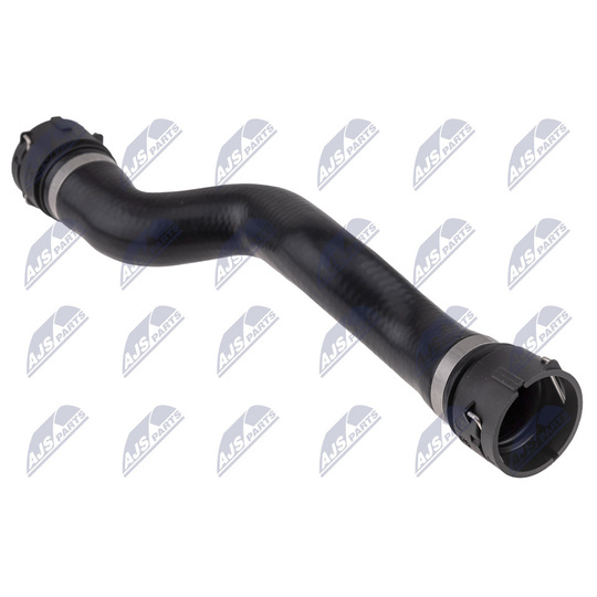 CPP-LR-026 - Radiator Hose 