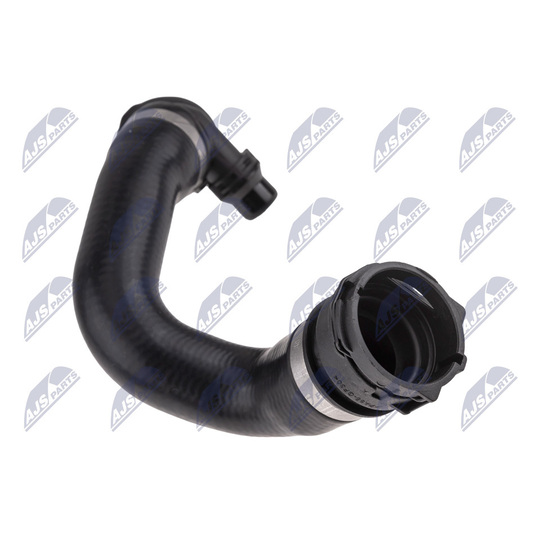 CPP-BM-202 - Radiator Hose 