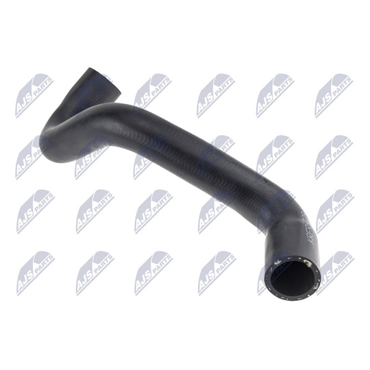 CPP-FR-029 - Radiator Hose 