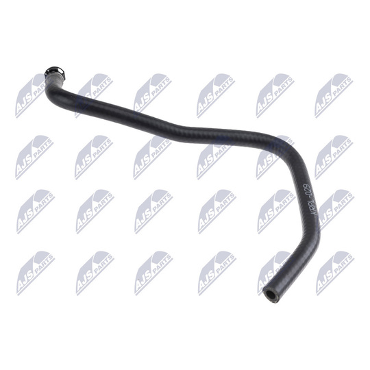 CPP-PL-029 - Heater Hose 