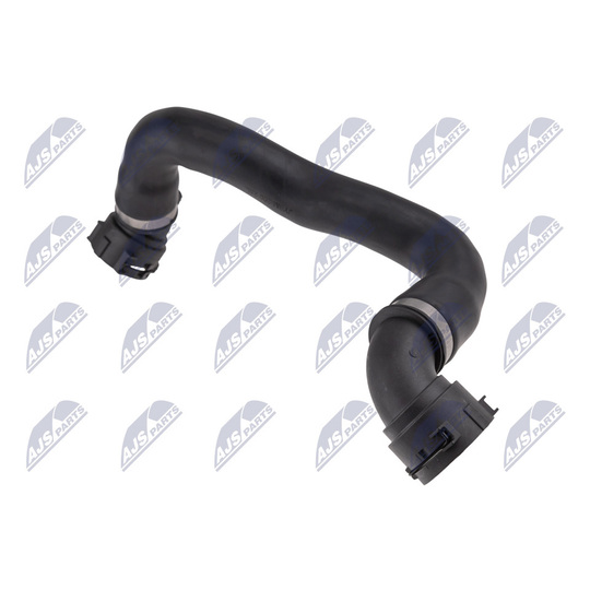 CPP-BM-200 - Radiator Hose 