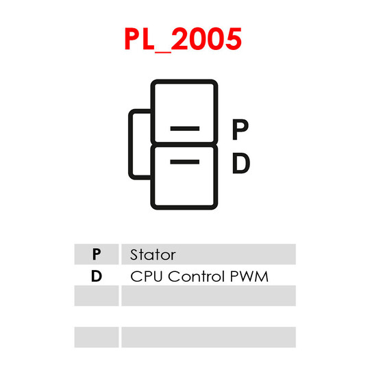 A2139PR - Laturi 