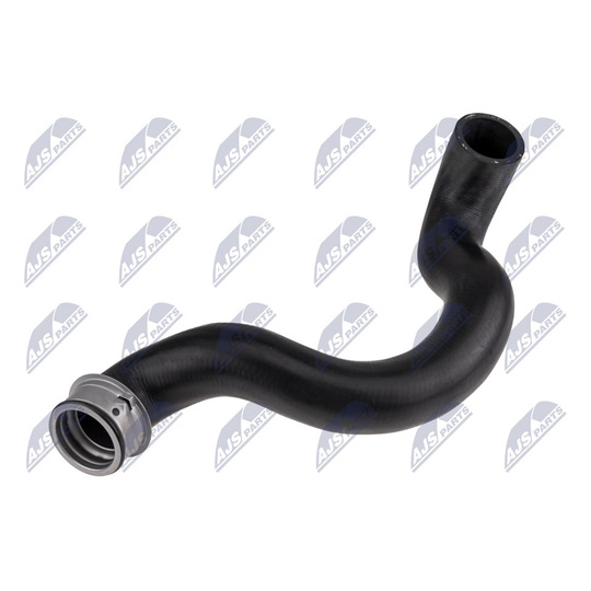 CPP-ME-085 - Radiator Hose 