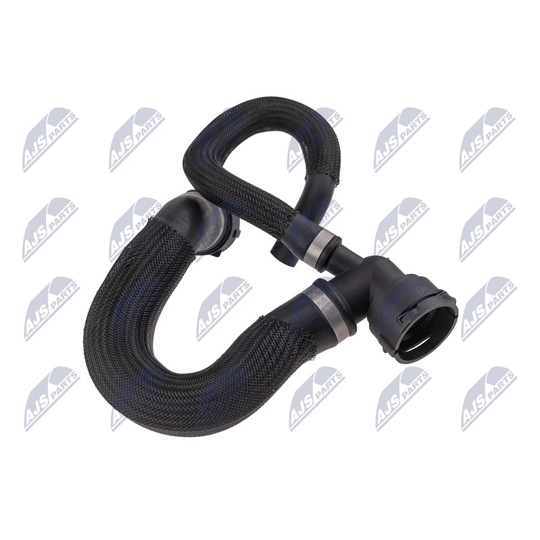 CPP-LR-027 - Radiator Hose 