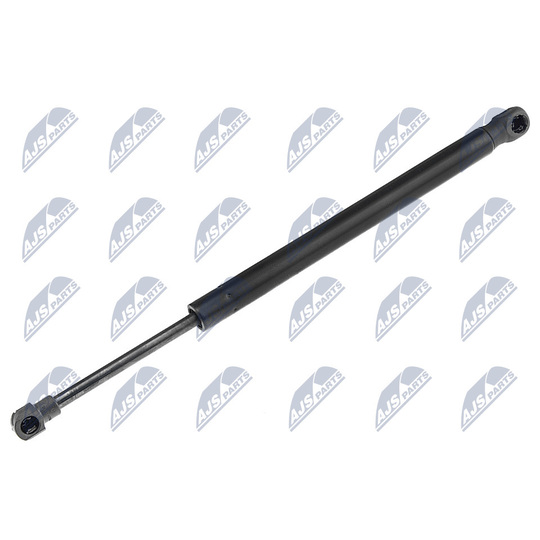 Gas Spring, boot/cargo area