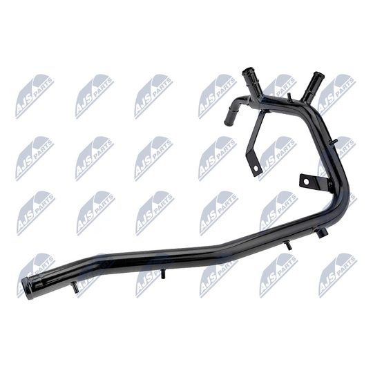 CPP-WW-001 - Coolant Pipe 
