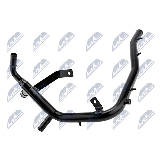 Coolant Pipe