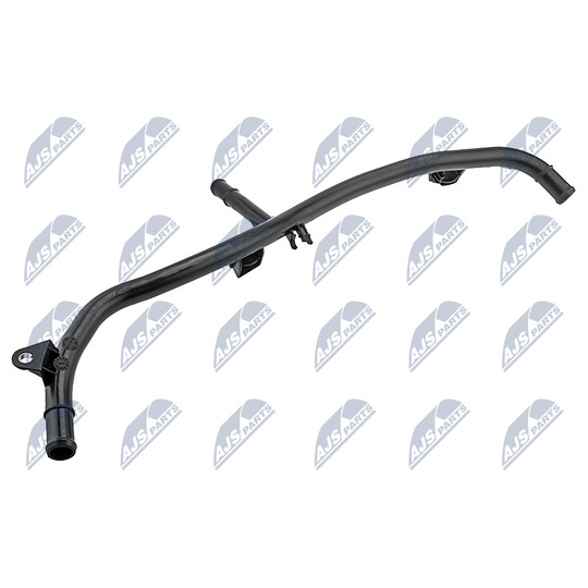 CPP-WW-009 - Coolant Pipe 
