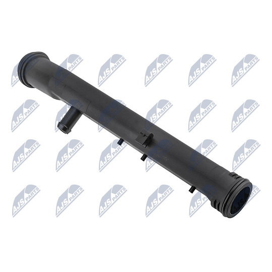 CPP-WW-033 - Kylmedelsrörledning 