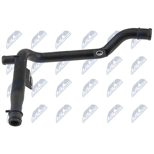 CPP-WW-038 - Radiator Hose 