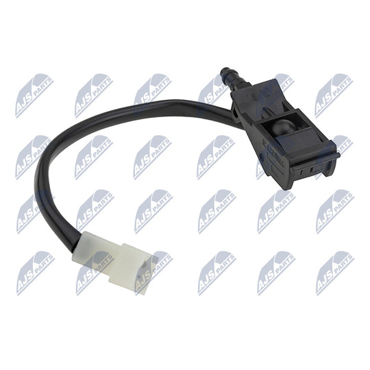 Washer Fluid Jet, window cleaning