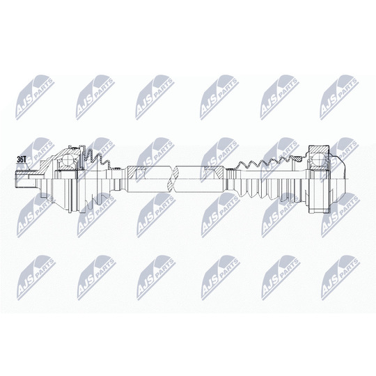 Drive Shaft