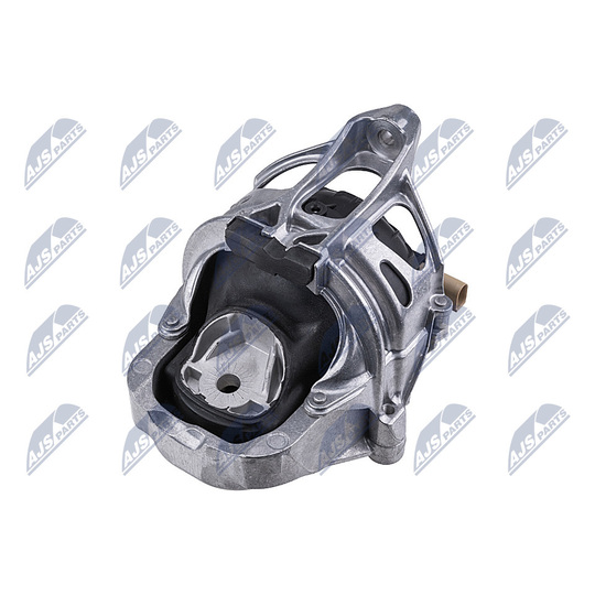 Mounting, engine