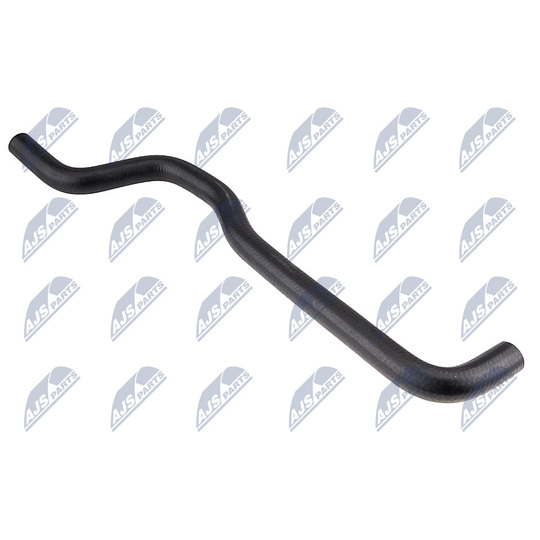 CPP-WW-043 - Radiator Hose 
