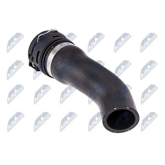 CPP-WW-044 - Radiator Hose 