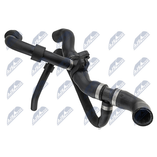 CPP-WW-045 - Radiator Hose 