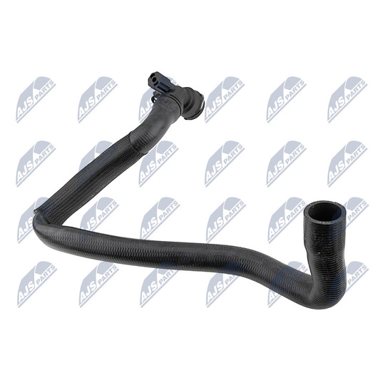 CPP-WW-050 - Radiator Hose 