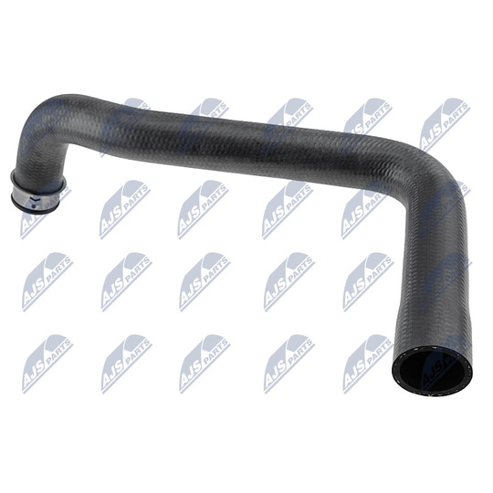 CPP-WW-054 - Radiator Hose 
