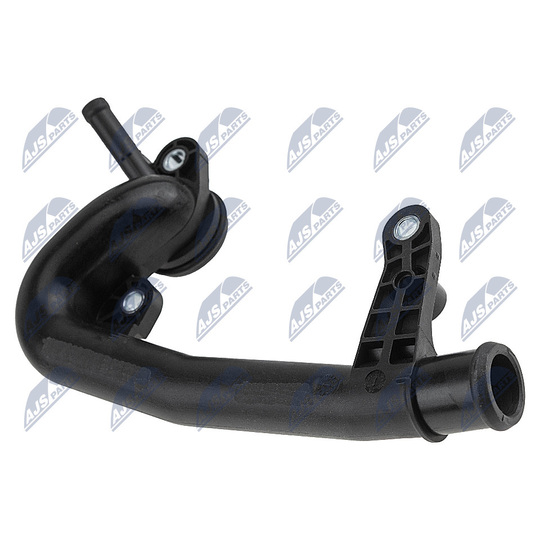 CPP-WW-070 - Coolant Flange 
